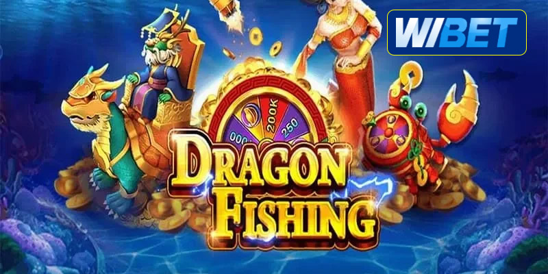 Những điểm hấp dẫn khi chơi bắn cá Ngũ Long tại WIBET