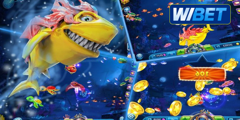 Sơ lược về game bắn cá Oneshot tại WIBET