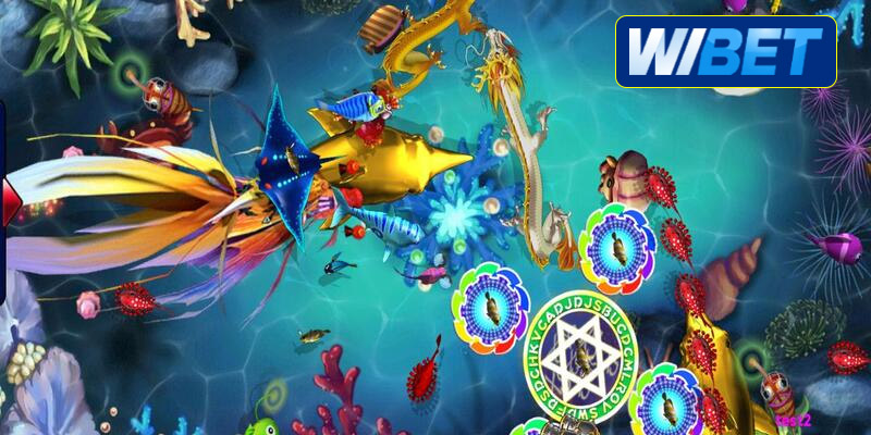 Tìm hiểu luật chơi bắn cá Oneshot tại WIBET