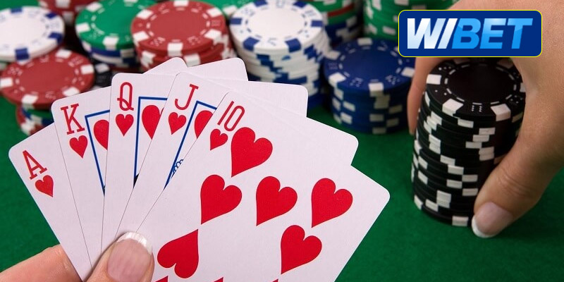 Luật chơi Mậu Binh và cách tính tại WIBET