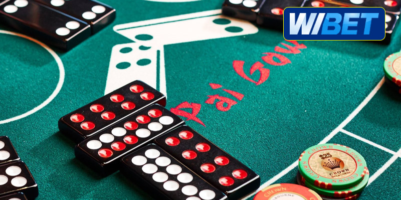 Hướng dẫn cách chơi Pai Gow Poker cơ bản tại WIBET
