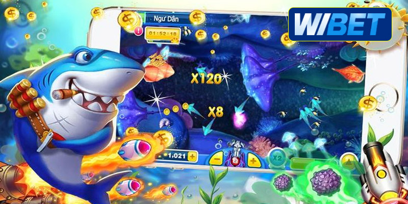 Khám phá về JDB bắn cá tại WIBET
