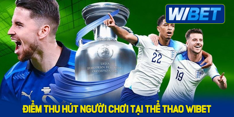 Thể thao WIBET có gì thu hút người chơi?